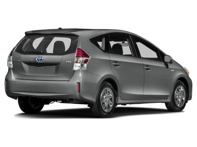 2015 Toyota Prius v 5dr Wgn Five (Natl)