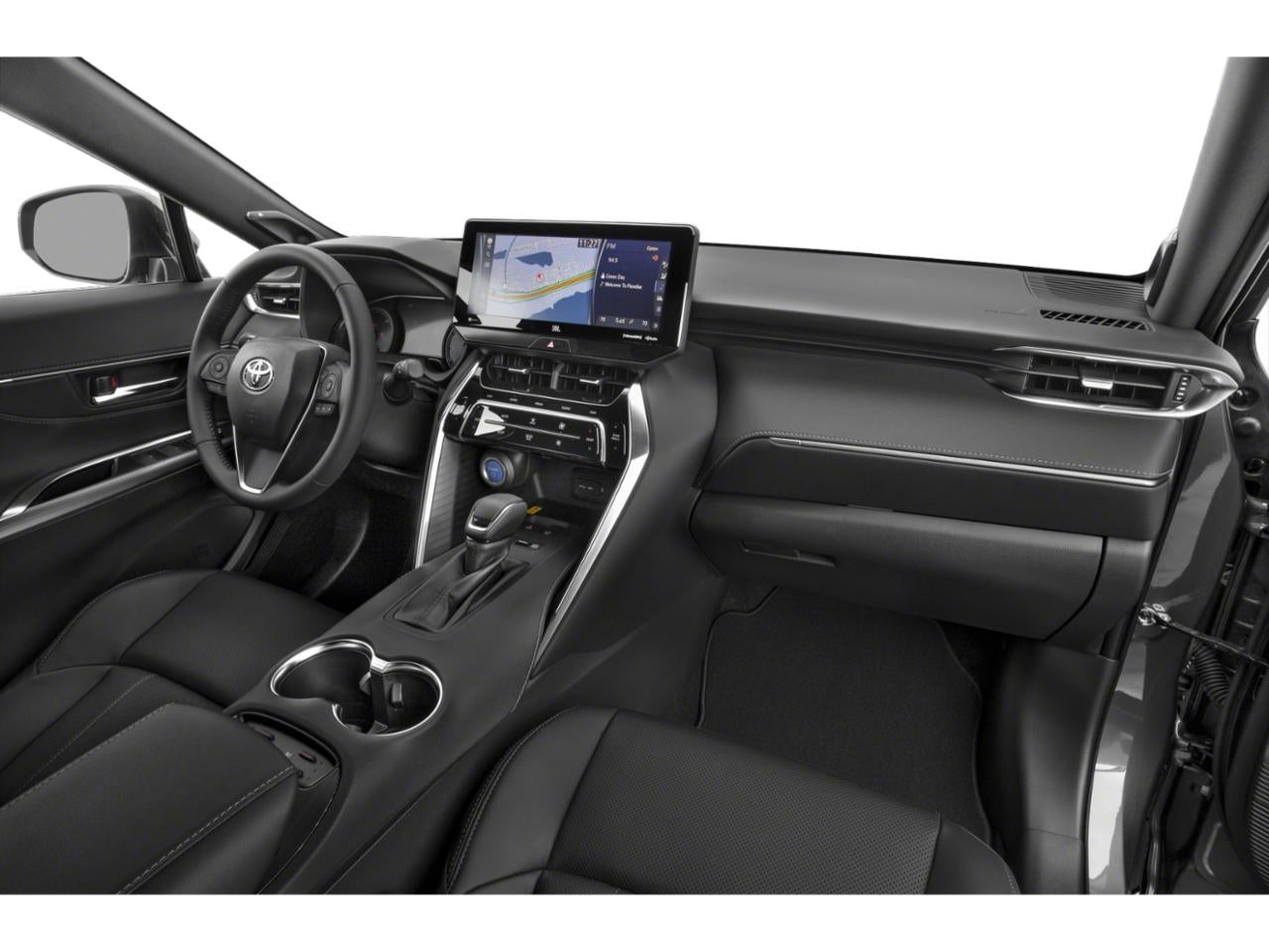 2021 Toyota Venza Limited AWD (Natl)