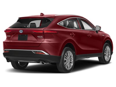 2021 Toyota Venza Limited AWD (Natl)