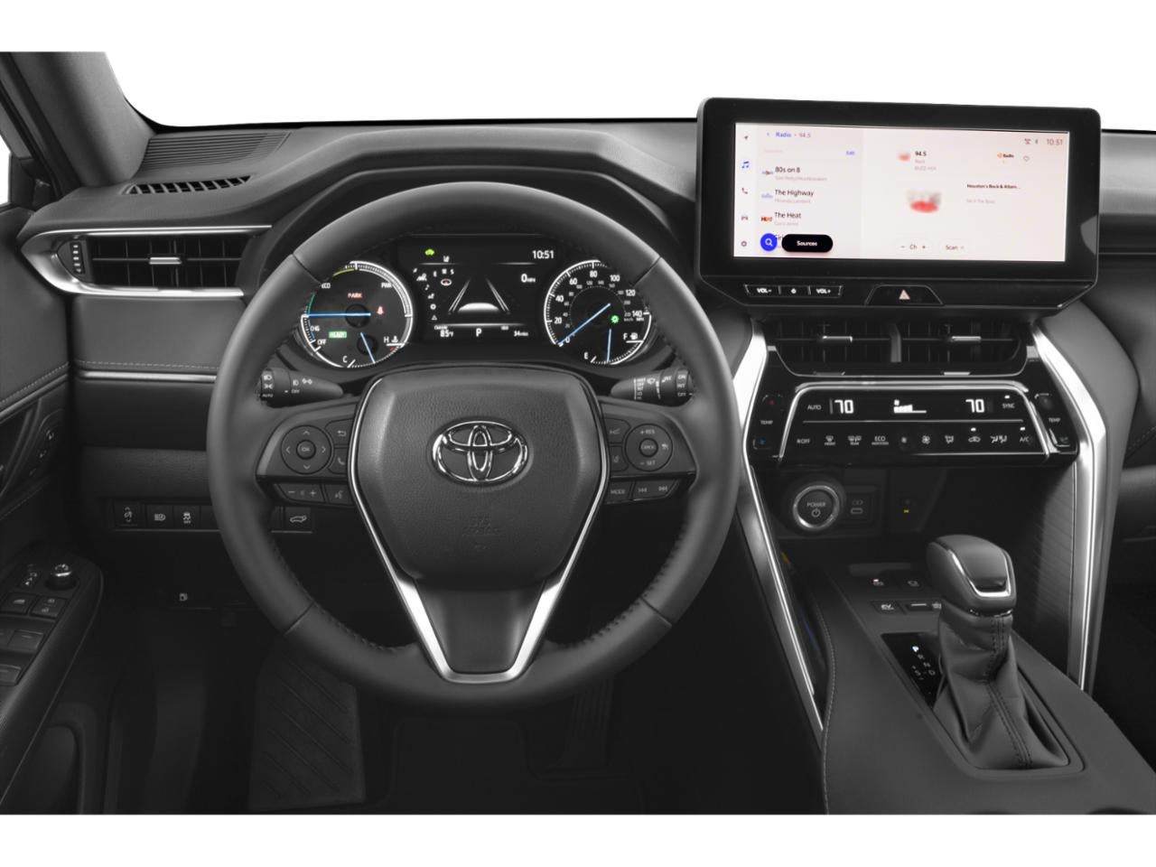 2024 Toyota Venza Nightshade AWD (Natl)