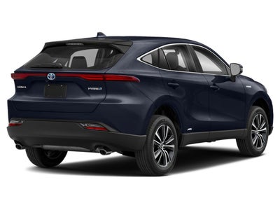 2021 Toyota Venza LE AWD (GS)