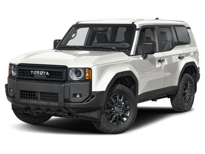 2024 Toyota Land Cruiser 1958 4WD (Natl)