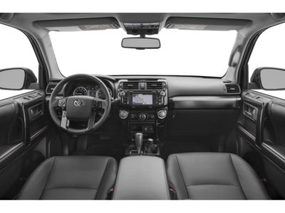 2019 Toyota 4Runner TRD Off Road Premium 4WD (Natl)