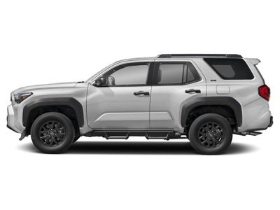 2025 Toyota 4Runner SR5 2WD (Natl)