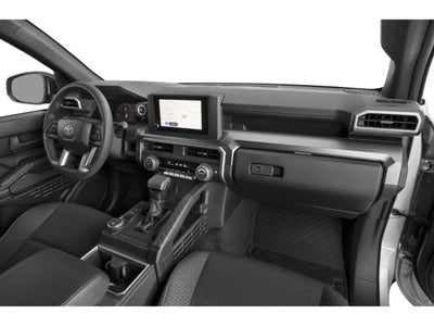 2026 Toyota 4Runner SR5 4WD (GS)
