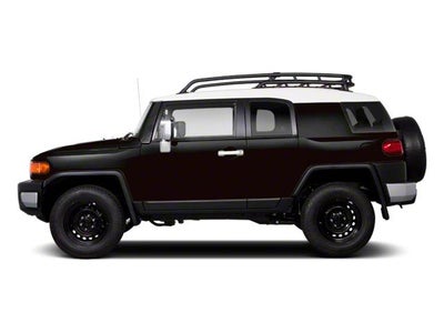2010 Toyota FJ Cruiser RWD 4dr Auto (Natl)