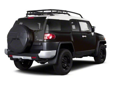 2010 Toyota FJ Cruiser RWD 4dr Auto (Natl)
