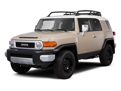2010 Toyota FJ Cruiser RWD 4dr Auto (Natl)