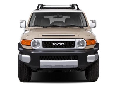 2010 Toyota FJ Cruiser RWD 4dr Auto (Natl)