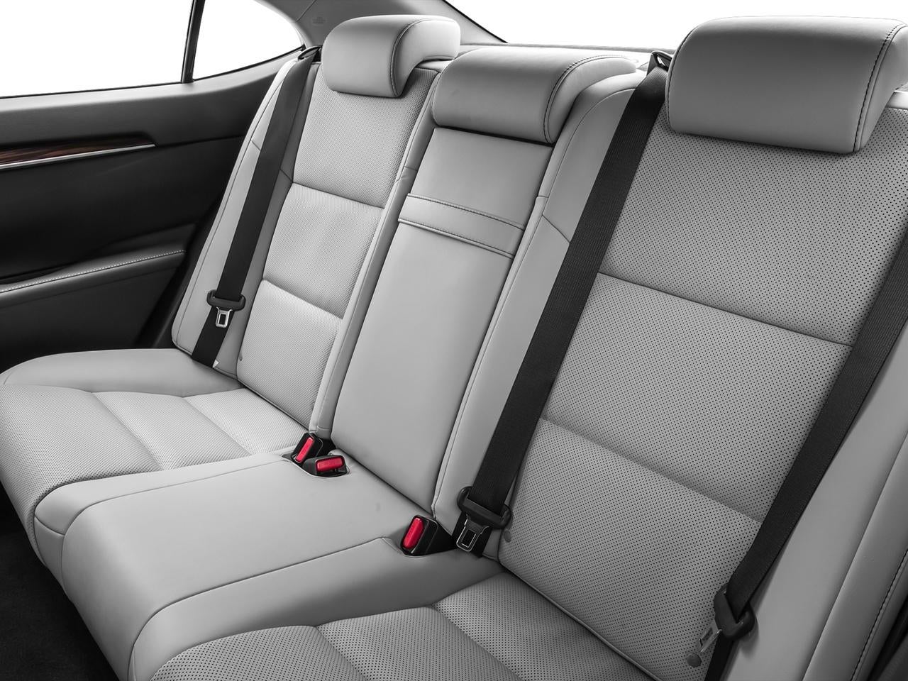 2017 Lexus ES 300h FWD