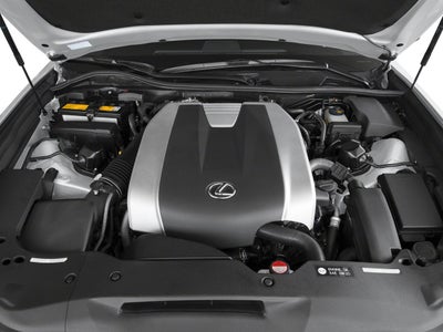 2018 Lexus GS 350 F Sport RWD