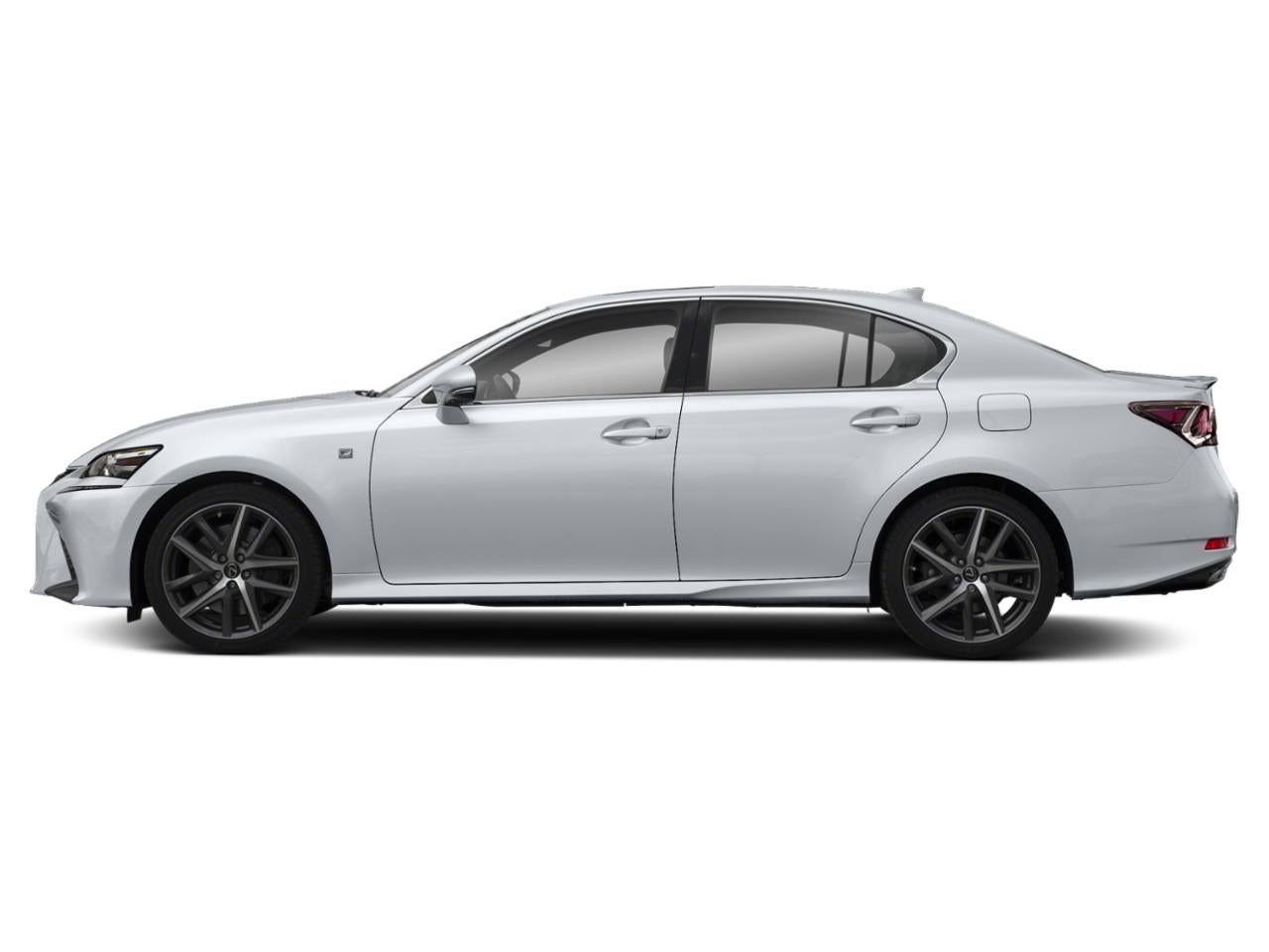 2018 Lexus GS 350 F Sport RWD