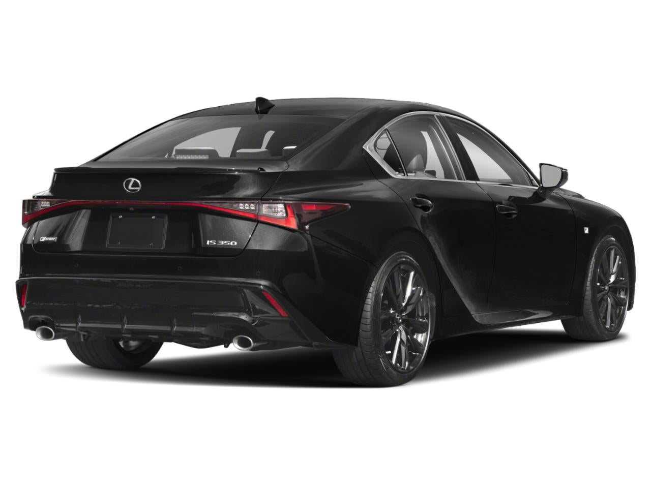 2022 Lexus IS 350 F SPORT RWD