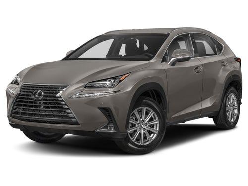 2020 Lexus NX 300 FWD