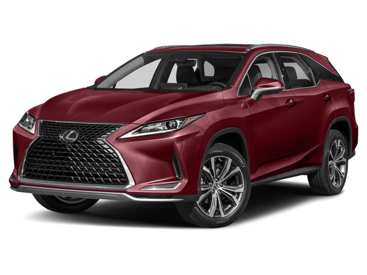 2021 Lexus RX 350L FWD