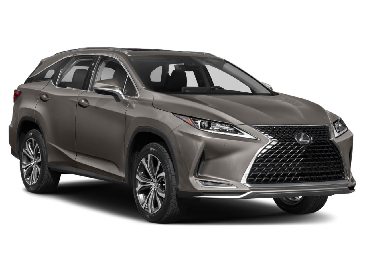 2021 Lexus RX 350L FWD