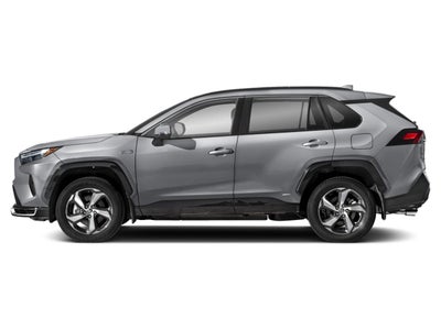 2025 Toyota RAV4 Plug-In Hybrid SE (Natl)