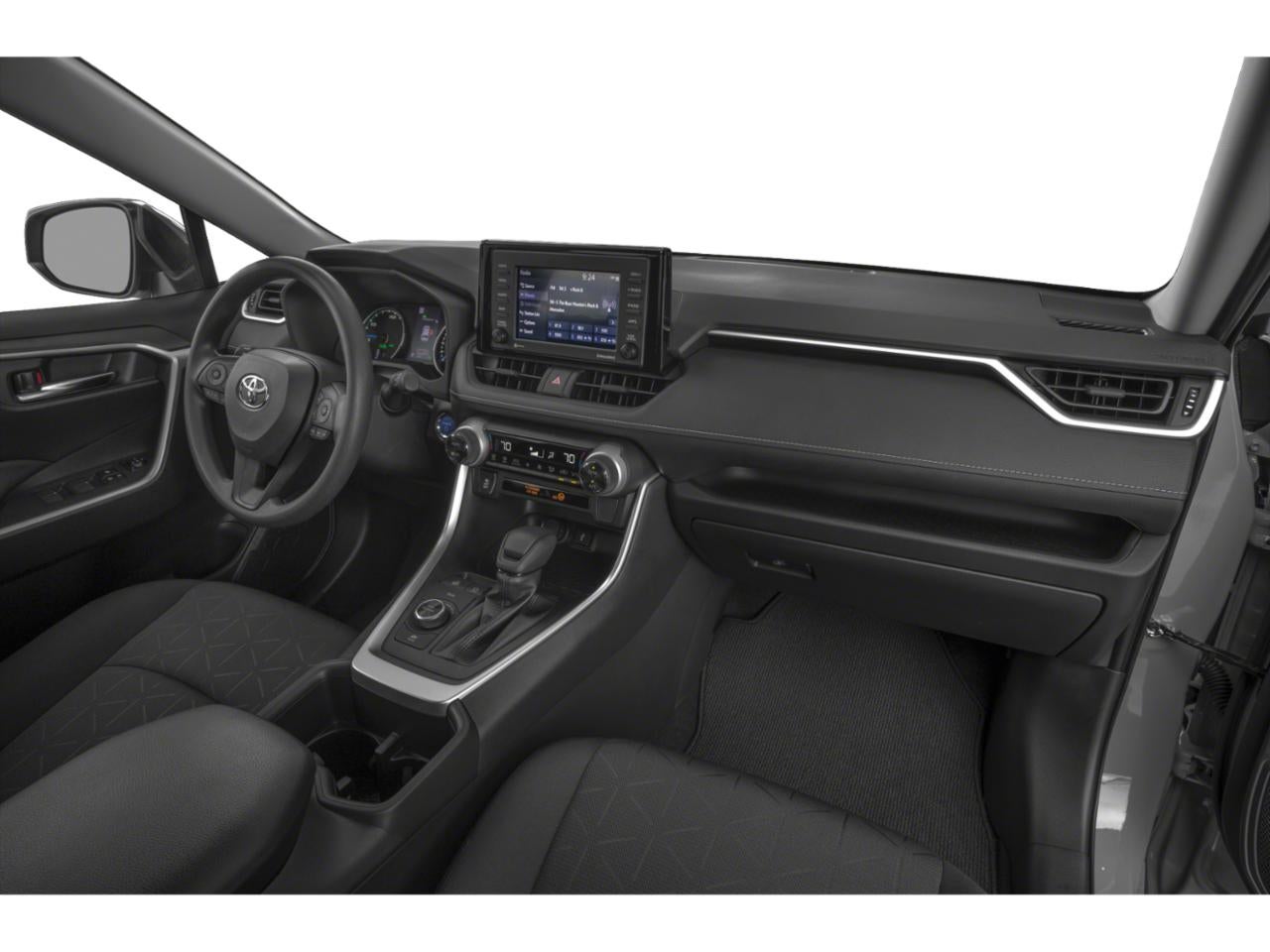 2022 Toyota RAV4 Hybrid XLE Premium AWD (Natl)