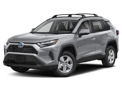 2024 Toyota RAV4 Hybrid XLE Premium AWD (Natl)