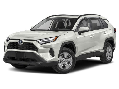 2022 Toyota RAV4 Hybrid XLE Premium AWD (Natl)