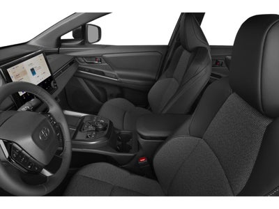 2026 Toyota bZ XLE AWD (Natl)