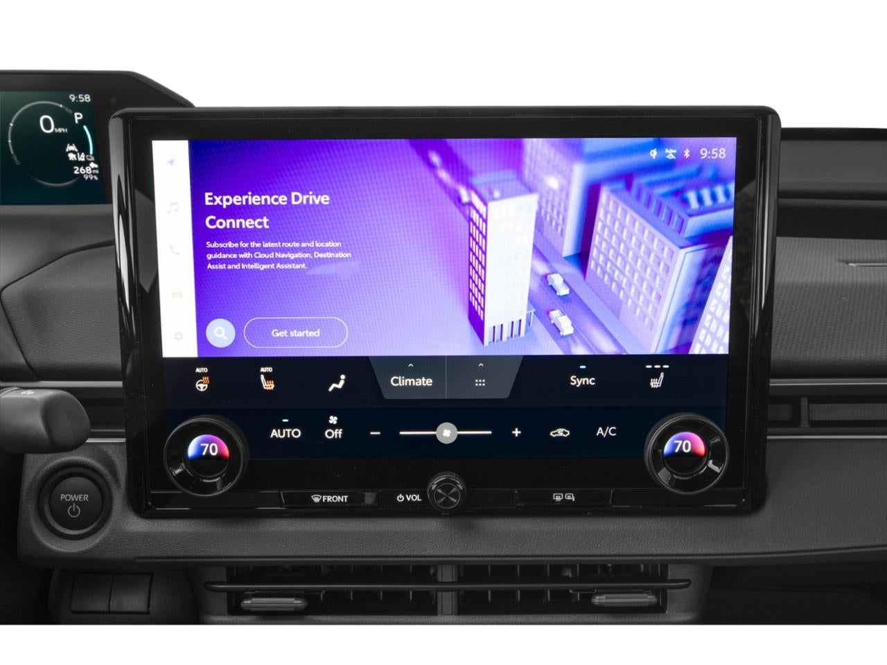 2026 Toyota bZ XLE AWD (Natl)