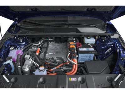 2026 Toyota bZ XLE AWD (Natl)