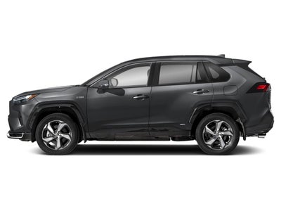 2025 Toyota RAV4 Plug-In Hybrid SE (Natl)