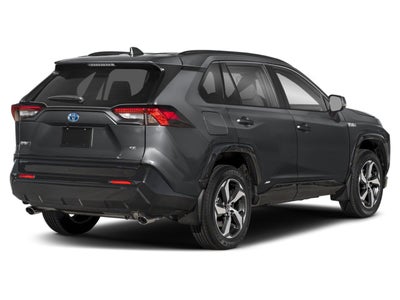 2025 Toyota RAV4 Plug-In Hybrid SE (Natl)