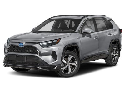 2025 Toyota RAV4 Plug-In Hybrid SE (Natl)