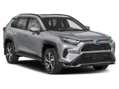 2025 Toyota RAV4 Plug-In Hybrid SE (Natl)