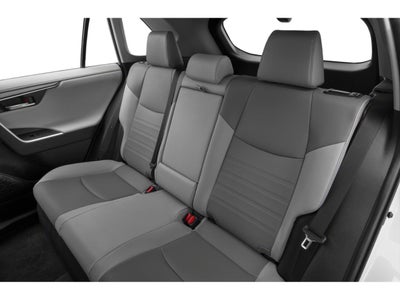 2022 Toyota RAV4 Hybrid Limited AWD (Natl)
