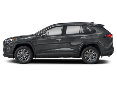 2023 Toyota RAV4 Hybrid Limited AWD (Natl)