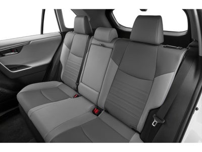 2019 Toyota RAV4 Hybrid Limited AWD (Natl)
