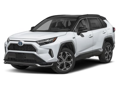 2025 Toyota RAV4 Plug-In Hybrid XSE (Natl)