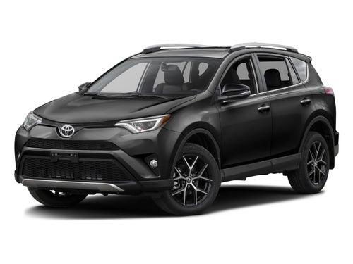 2016 Toyota RAV4 FWD 4dr SE (Natl)