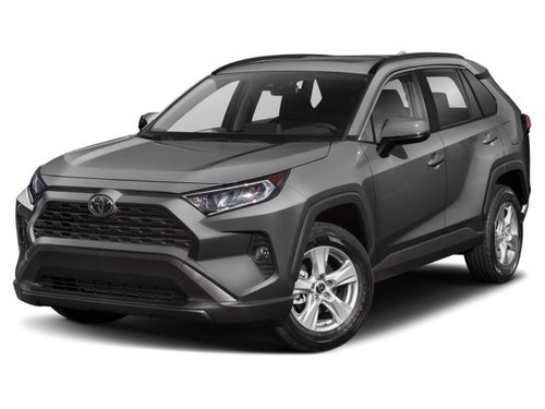 2019 Toyota RAV4 XLE AWD (Natl)