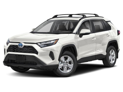 2025 Toyota RAV4 Hybrid XLE AWD (Natl)