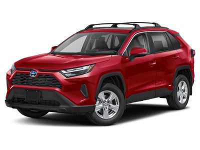 2024 Toyota RAV4 Hybrid XLE AWD (Natl)