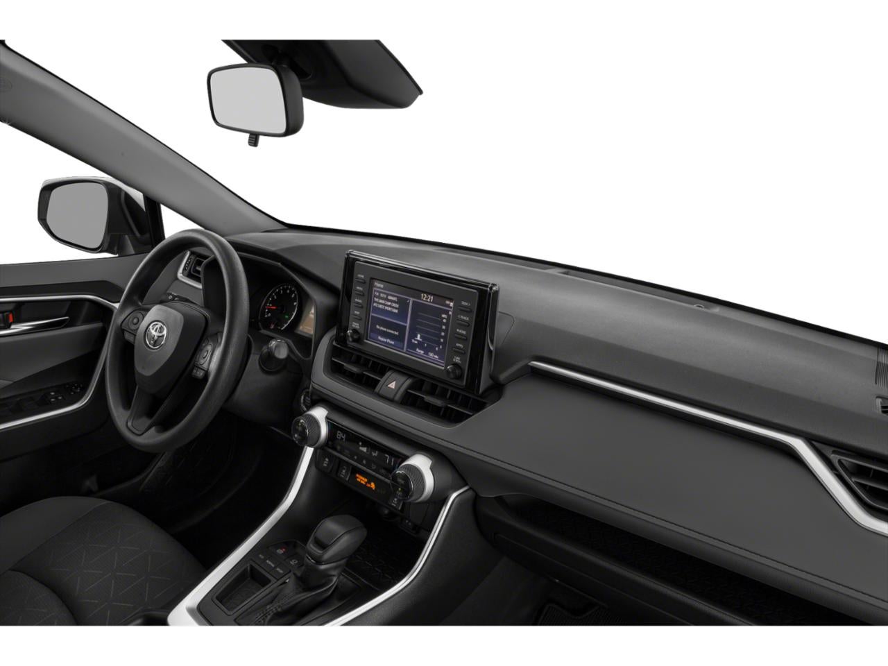 2020 Toyota RAV4 XLE FWD (GS)