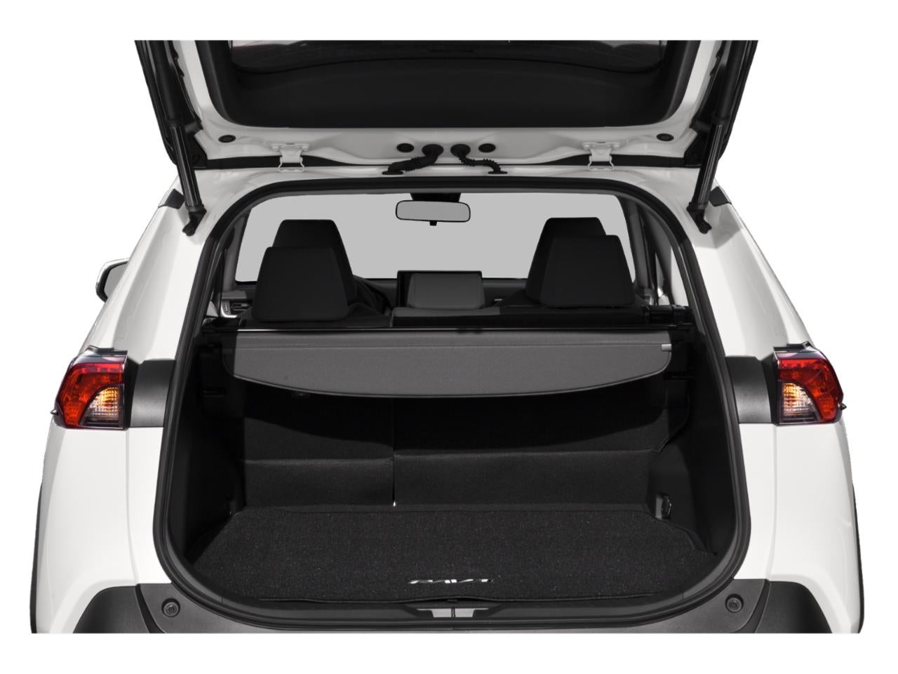 2019 Toyota RAV4 XLE FWD (GS)