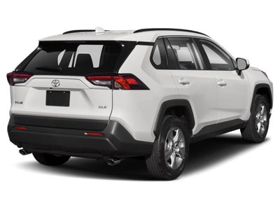 2019 Toyota RAV4 XLE FWD (GS)