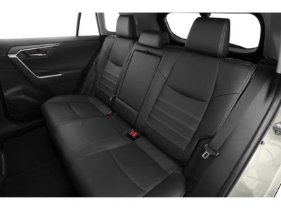 2021 Toyota RAV4 Limited FWD (Natl)