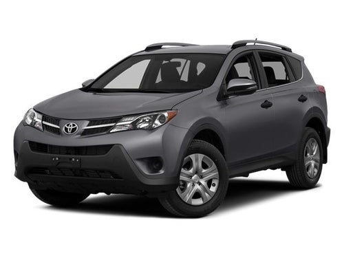 2014 Toyota RAV4 FWD 4dr LE (Natl)
