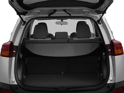 2014 Toyota RAV4 FWD 4dr LE (Natl)