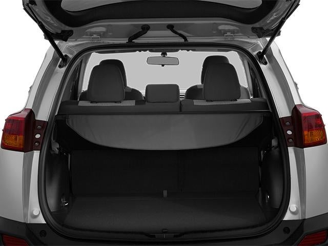 2014 Toyota RAV4 FWD 4dr LE (Natl)