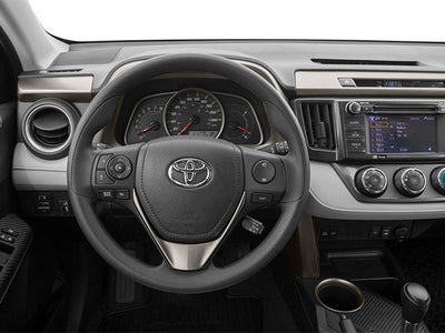 2014 Toyota RAV4 FWD 4dr LE (Natl)