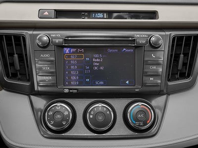 2014 Toyota RAV4 FWD 4dr LE (Natl)