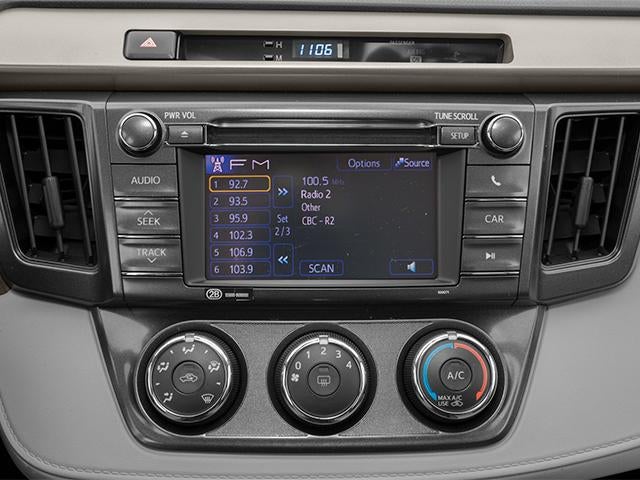 2014 Toyota RAV4 FWD 4dr LE (Natl)