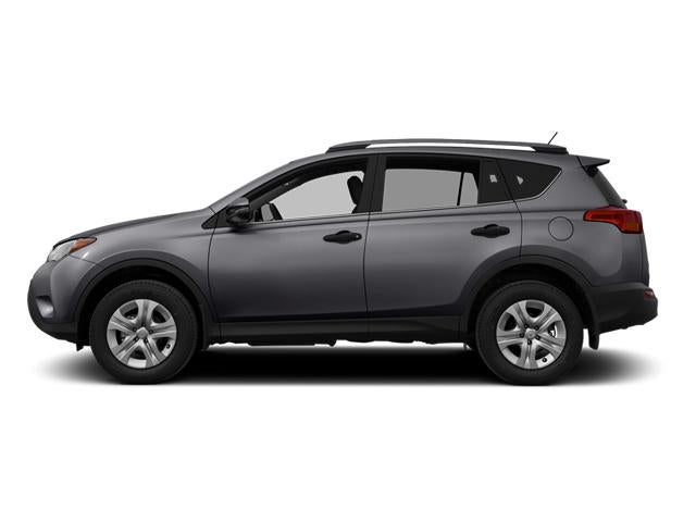 2014 Toyota RAV4 FWD 4dr LE (Natl)